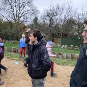 Listopadová oddílovka 2024