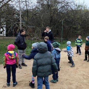 Listopadová oddílovka 2024