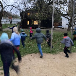 Listopadová oddílovka 2024