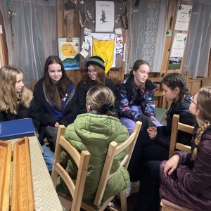 Listopadová oddílovka 2024