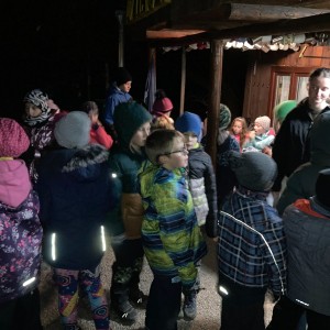 Listopadová oddílovka 2024