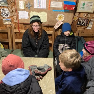 Listopadová oddílovka 2024