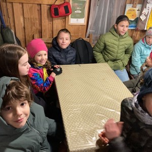 Listopadová oddílovka 2024