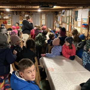 Listopadová oddílovka 2024