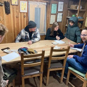 Listopadová oddílovka 2024