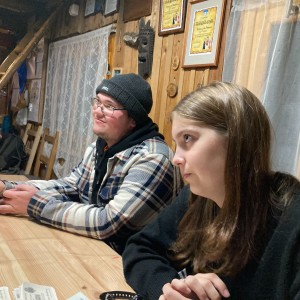 Listopadová oddílovka 2024