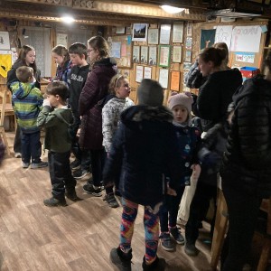 Listopadová oddílovka 2024