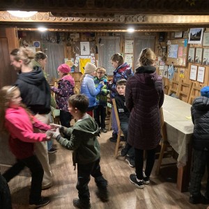 Listopadová oddílovka 2024