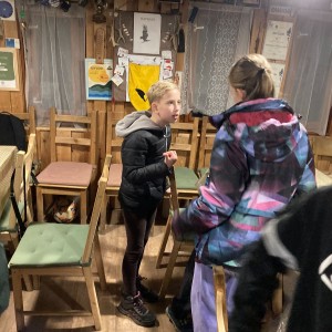 Listopadová oddílovka 2024