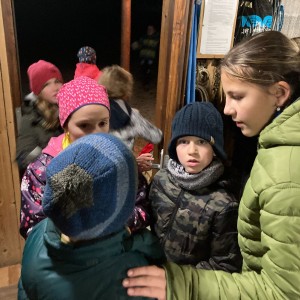 Listopadová oddílovka 2024