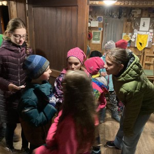 Listopadová oddílovka 2024