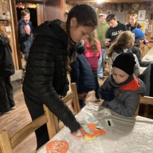 Listopadová oddílovka 2024