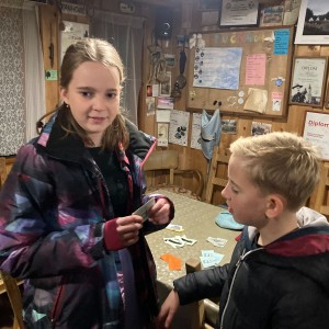 Listopadová oddílovka 2024