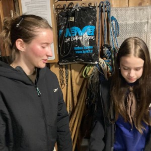 Listopadová oddílovka 2024