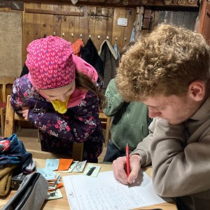 Listopadová oddílovka 2024