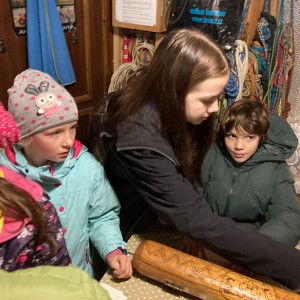 Listopadová oddílovka 2024