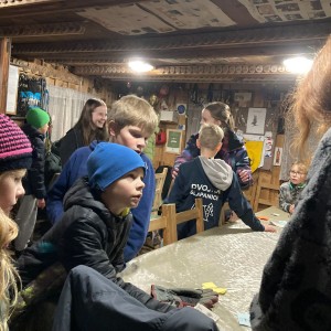 Listopadová oddílovka 2024