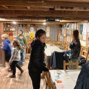 Listopadová oddílovka 2024