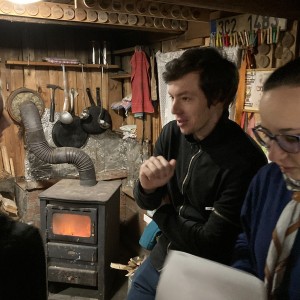 Listopadová oddílovka 2024