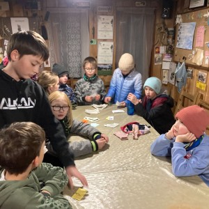 Listopadová oddílovka 2024