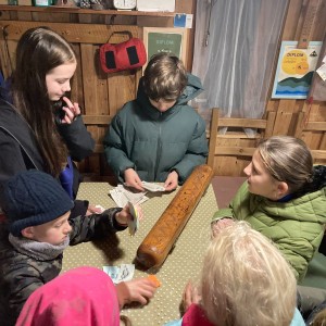 Listopadová oddílovka 2024