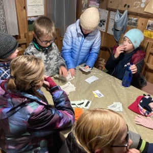 Listopadová oddílovka 2024