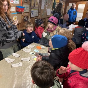 Listopadová oddílovka 2024