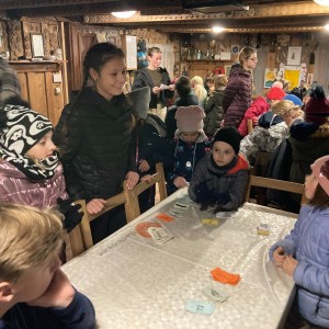 Listopadová oddílovka 2024