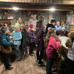 Listopadová oddílovka 2024