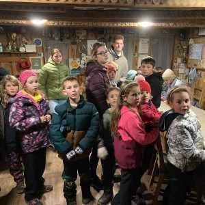 Listopadová oddílovka 2024