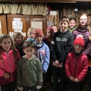 Listopadová oddílovka 2024