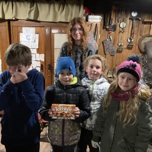 Listopadová oddílovka 2024