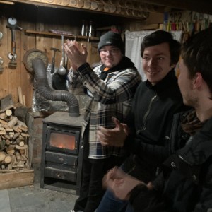 Listopadová oddílovka 2024