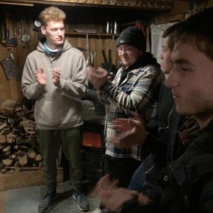 Listopadová oddílovka 2024