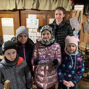 Listopadová oddílovka 2024