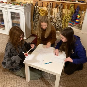 Listopadová oddílovka 2024