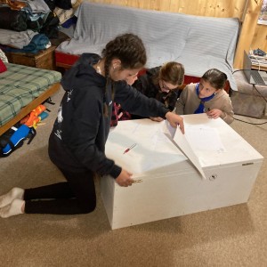 Listopadová oddílovka 2024