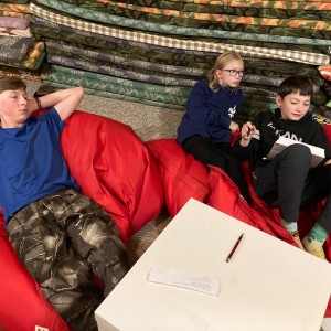 Listopadová oddílovka 2024