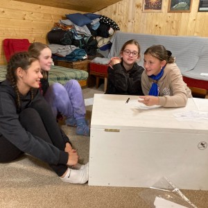 Listopadová oddílovka 2024