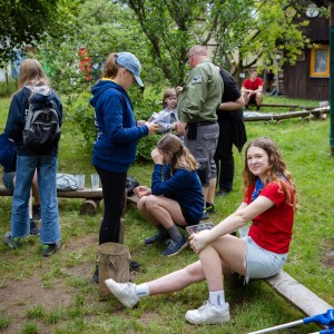 Oslava 105 let skautingu ve Šlapanicích a 35 let šlapanické Dvojky