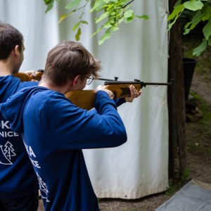 Oslava 105 let skautingu ve Šlapanicích a 35 let šlapanické Dvojky