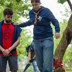 Oslava 105 let skautingu ve Šlapanicích a 35 let šlapanické Dvojky