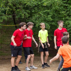 Oslava 105 let skautingu ve Šlapanicích a 35 let šlapanické Dvojky