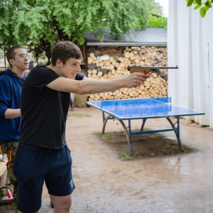 Oslava 105 let skautingu ve Šlapanicích a 35 let šlapanické Dvojky