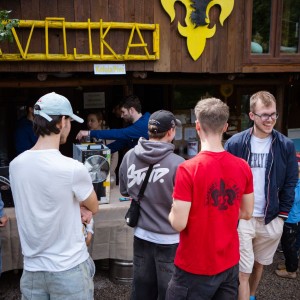 Oslava 105 let skautingu ve Šlapanicích a 35 let šlapanické Dvojky