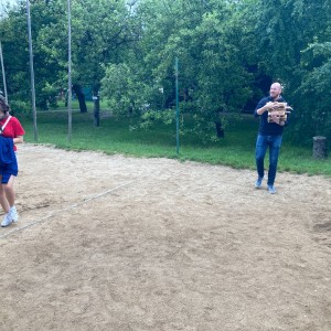 Oslava 105 let skautingu ve Šlapanicích a 35 let šlapanické Dvojky