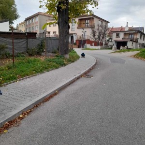 Přespávačka Jestřábů