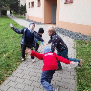 Přespávačka Jestřábů