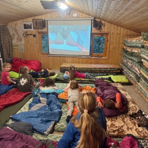 Přespávačka Rybek