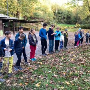 Říjnová oddílovka - Hukvaldy